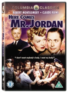 HERE COMES MR JORDAN DVD