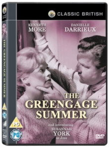 GREENGAGE SUMMER DVD