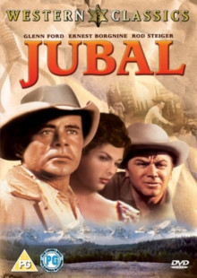 Jubal DVD
