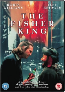 Fisher King DVD