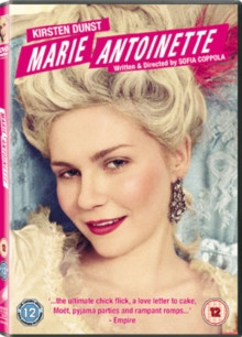 MARIE ANTIONETTE DVD