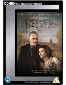 Howards End DVD