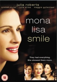 Mona Lisa Smile DVD