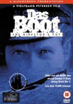 Das Boot: The Director�s Cut DVD