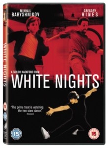 White Nights - Taylor Hackfordin Valkeat yt DVD