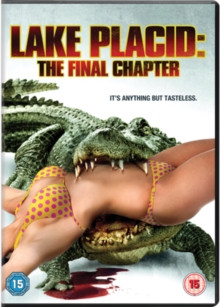 Lake Placid: The Final Chapter DVD