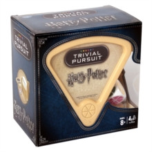 HP - Harry Potter Trivial Pursuit Bite Size Board Game