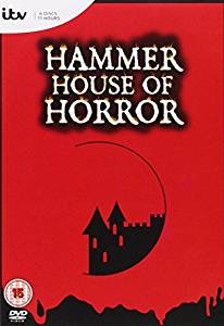 Hammer House Of Horror Complete Collection 4-DVD-Box