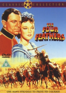 Four Feathers DVD