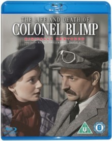 Life and Death of Colonel Blimp Blu-ray