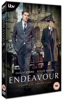 Endeavour: Complete Series Five