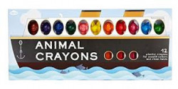 Animal Crayons