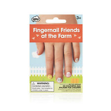 Fingernail Friends Farm