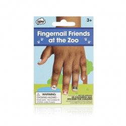 Fingernail Friends Zoo