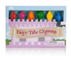 Fairy Tale Crayons