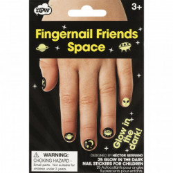 Fingernail Friends Space