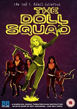 Doll Squad DVD
