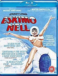 Eskimo Nell - 40th Anniversary Special Edition Blu-Ray