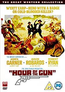 Hour of the Gun DVD