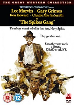 Spikes Gang DVD
