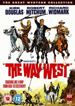 Way West DVD