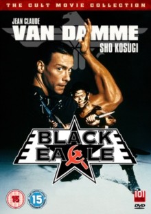 Black Eagle DVD