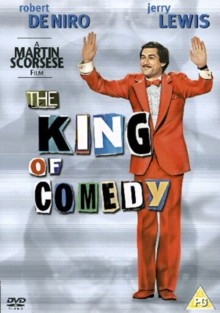 King of Comedy - Koomikkojen kuningas DVD
