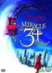 Miracle on 34th Street DVD