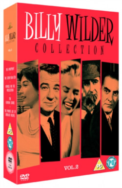 Billy Wilder Collection: Volume 2
