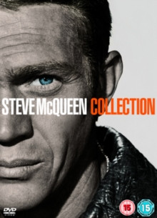 Steve McQueen Collection DVD