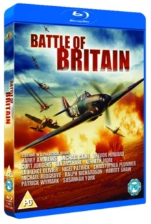Battle of Britain - Taistelu Englannista Blu-Ray