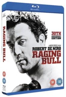Raging Bull - 30th Ann. Blu-Ray