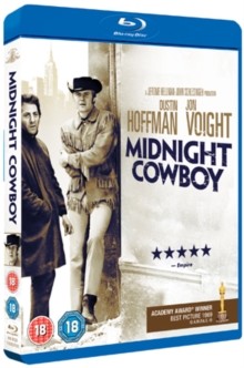 Midnight Cowboy Blu-Ray