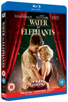 Water for Elephants Blu-ray