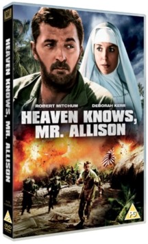 Heaven Knows, Mr Allison DVD