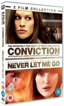 Conviction / Never Let Me Go