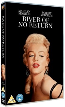 River of No Return - Joki jolta ei ole paluuta DVD