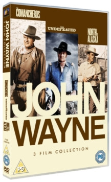 John Wayne (3 Film Collection)