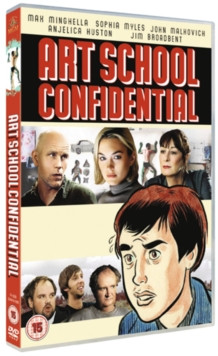 ART SCHOOL CONFIDENTIAL DVD