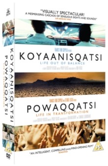 Koyaanisqatsi/Powaqqatsi
