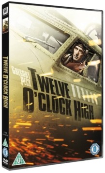 Twelve O�Clock High - Ilmojen kotkat DVD