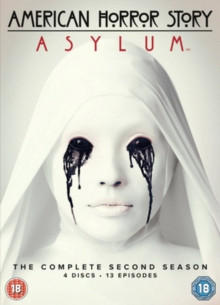 American Horror Story: Asylum - The Complete Second Season