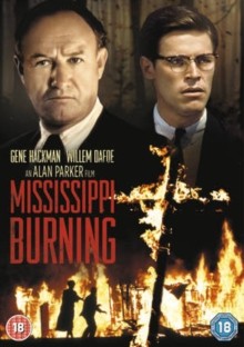 Mississippi Burning - Mississippi palaa DVD