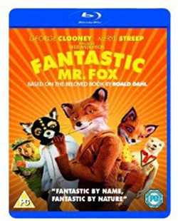 Fantastic Mr. Fox BD
