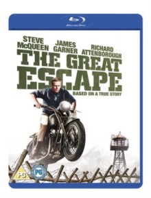 Great Escape Blu-Ray