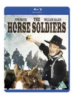 Horse Soldiers Bly-ray