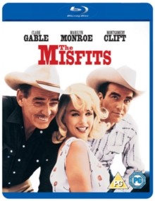 Misfits Blu-Ray