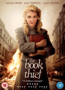 BOOK THIEF THE DVD