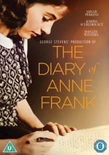 The Diary of Anne Frank DVD