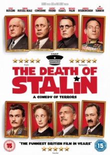 Death of Stalin DVD